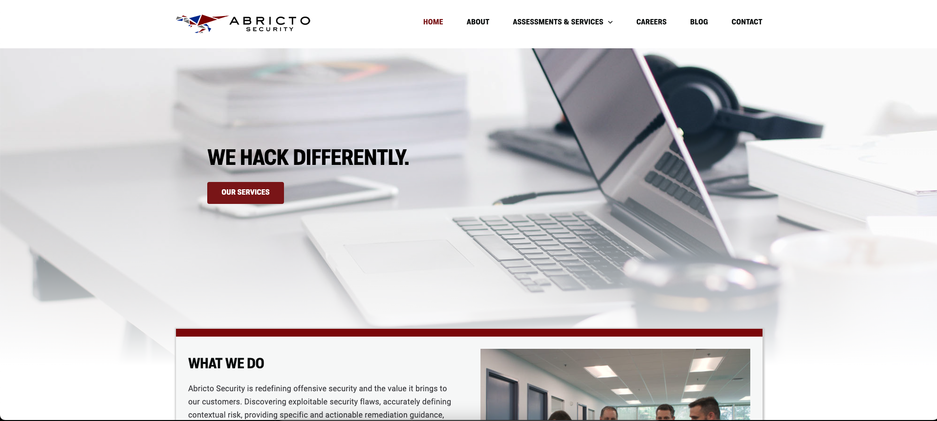 Abricto Security